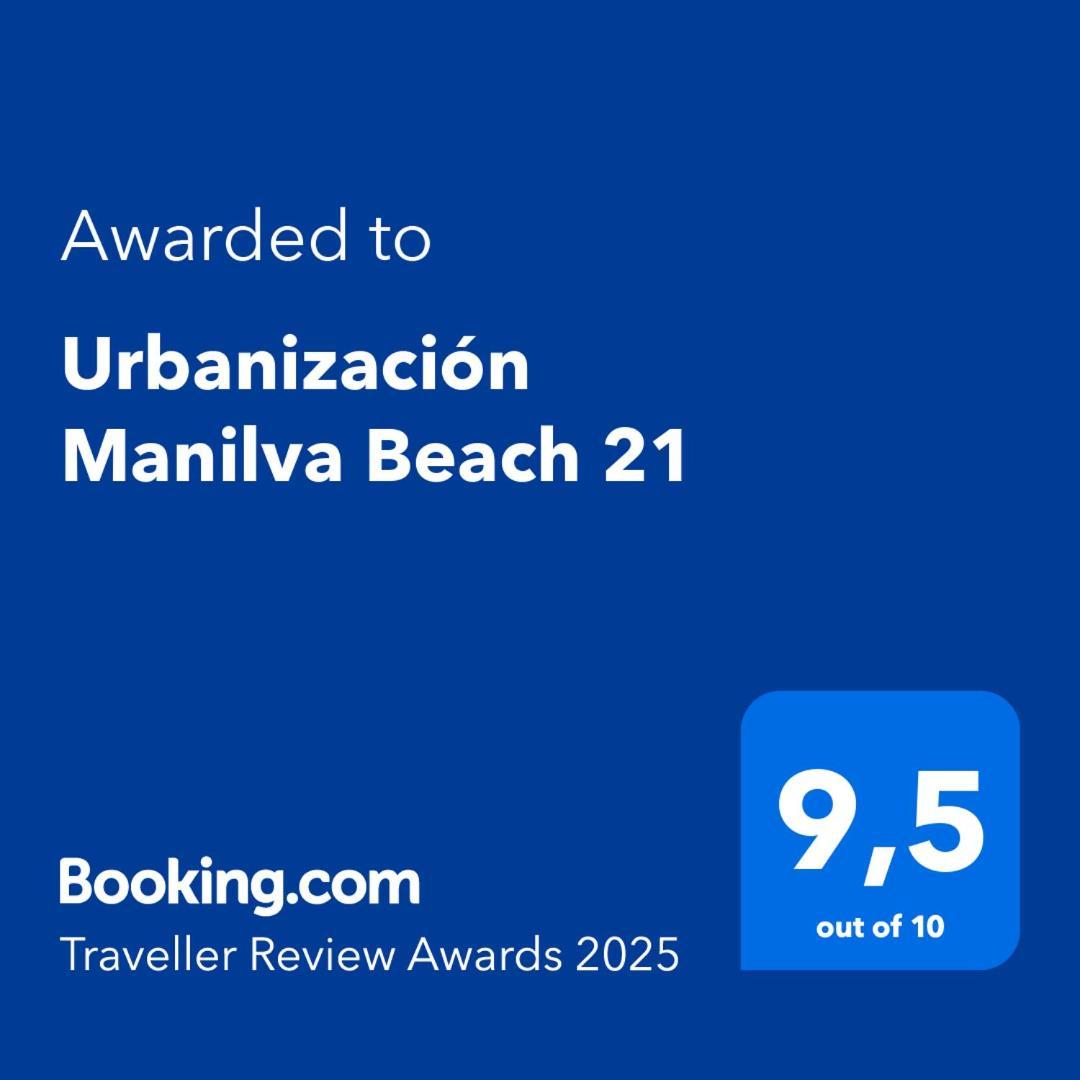 Urbanizacion Manilva Beach 21 Exteriér fotografie