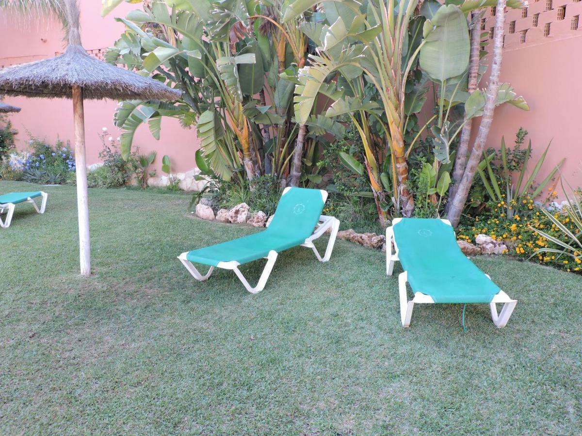 Urbanizacion Manilva Beach 21 Exteriér fotografie