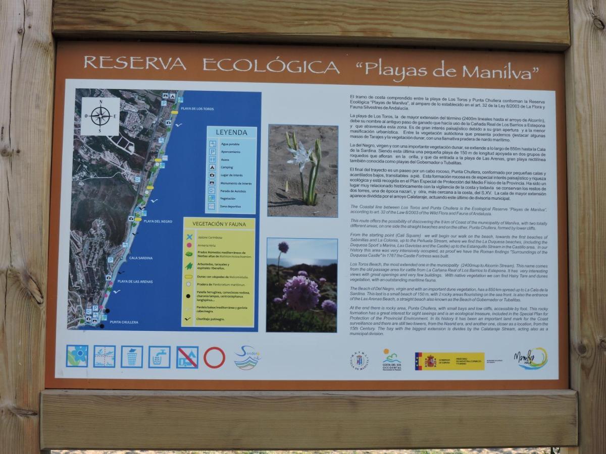 Urbanizacion Manilva Beach 21 Exteriér fotografie